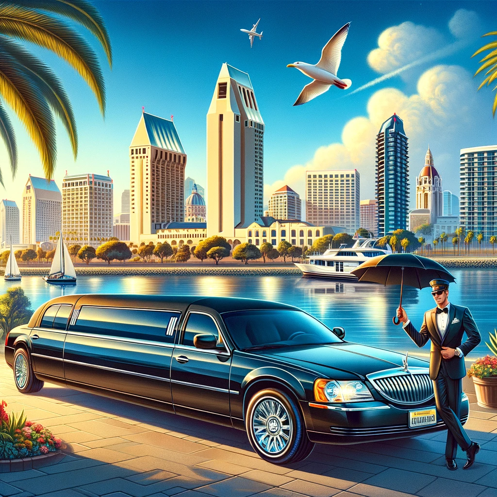 Dive into the opulence of San Diego's limousine services. Tips, insights, and how to elevate your journey with luxury transport.